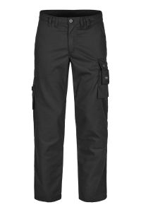 Service and industry trousers, Color: 07 black