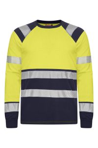 Camiseta ignífuga de manga larga