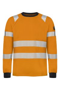 Camiseta ignífuga de manga larga