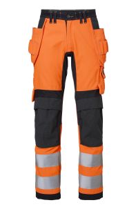 Flame Retardant craftsman trousers with stretch