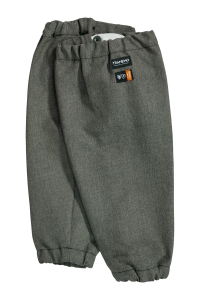 Cubremangas ignífugos