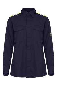 Camisa ignífuga para mujer