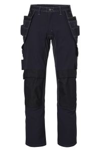 Pantalón stretch de oficios ignífugo