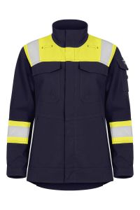Chaqueta ignífuga para mujer