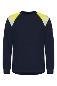 Camiseta ignífuga de manga larga