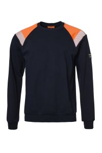 Sudadera ignífuga