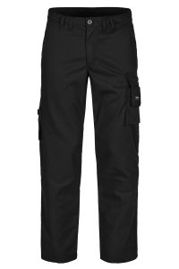 Service and industry trousers, Color: 07 black