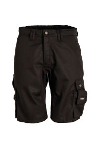 Stretch shorts, Color: 07 black