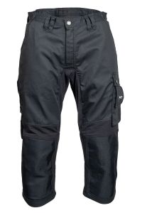 3/4 length trousers stretch