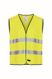 Waistcoat, Color: 55 yellow