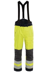 Pantalón shell ignífugo para mujer