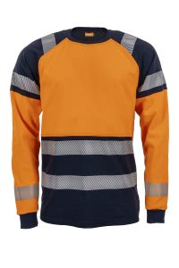 Camiseta ignífuga de manga larga