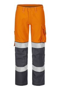 Pantalón ignífugo para ferrocarril