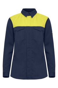 Camisa ignífuga para mujer