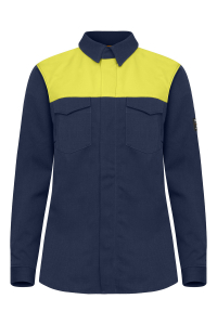Camisa ignífuga para mujer
