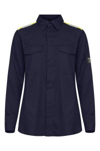Camisa ignífuga para mujer