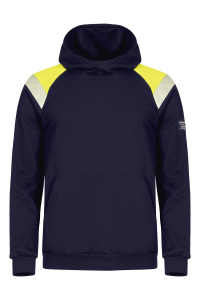 Sudadera ignífuga