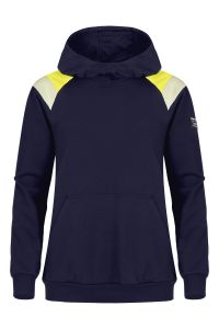 Sudadera ignífuga para mujer