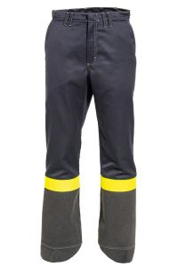 FR Trousers w. shoe protection