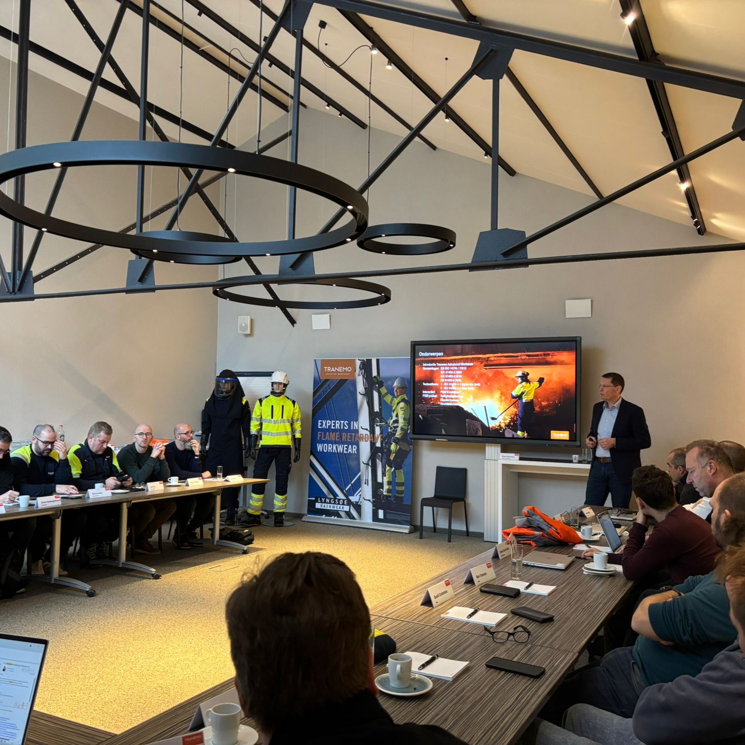 Tranemo Safety Academy: Conocimiento, seguridad y concienciación