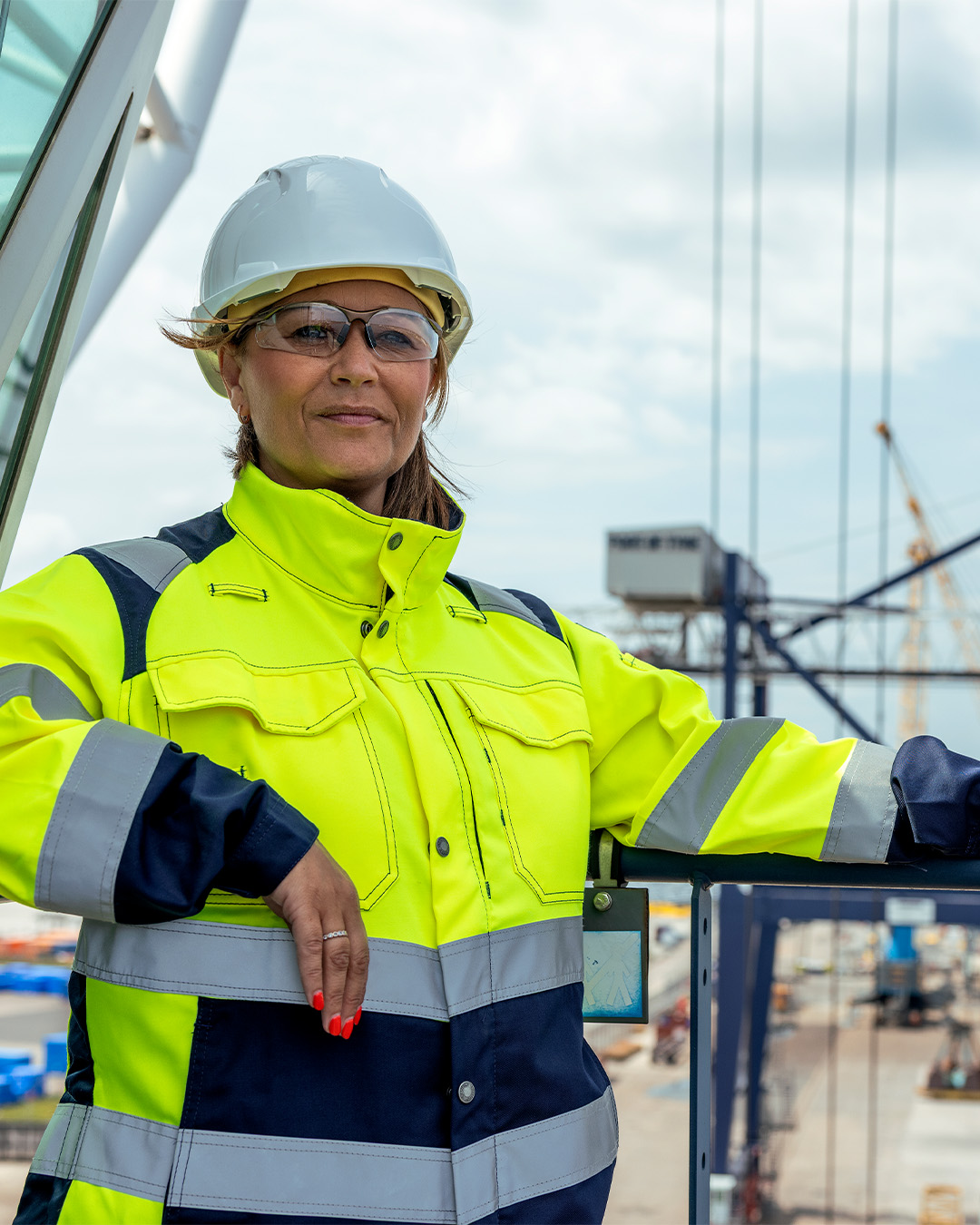 Port of Tyne y Tranemo